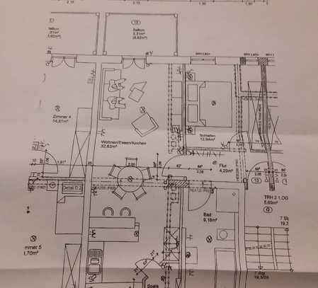 900 € - 63 m² - 2.0 Zi.