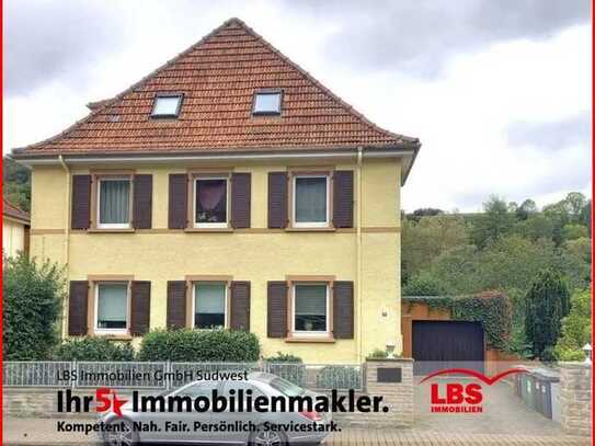 Mehrfamilienhaus mit Kleingewerbe – Flexibel nutzbar als Wohnhaus oder Geschäftsimmobilie