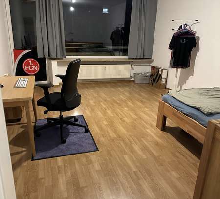 WG taugliche 3-Zimmer Wohnung in Pasing