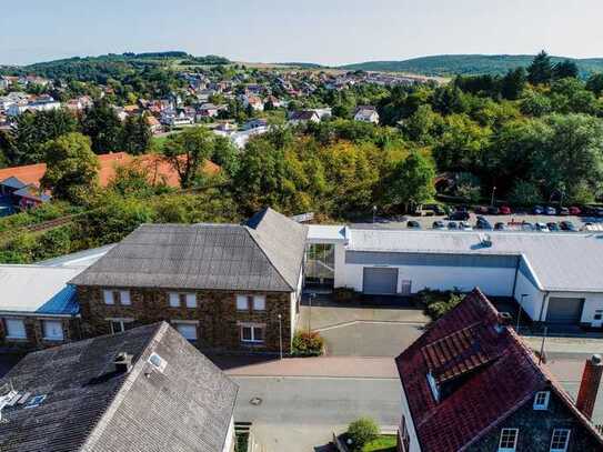 Produktionsfläche zu vermieten in Waldsolms!