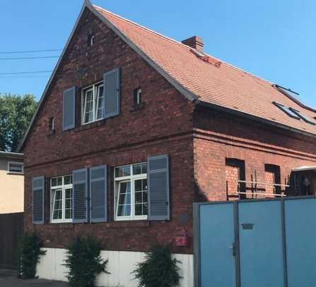 Einfamilienhaus in Magdeburg/Randau sucht neuen Eigentümer