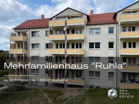 SRE • Mehrfamilienhaus mit stabilem Einnahmefluss