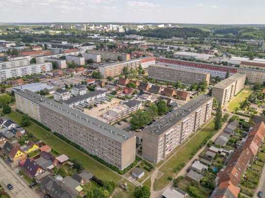 Viel Platz für Familienleben