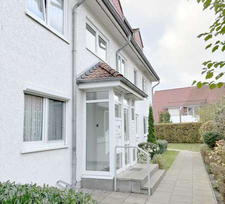 Gemütliche 3-Zimmer-Wohnung mit Balkon in Arsten