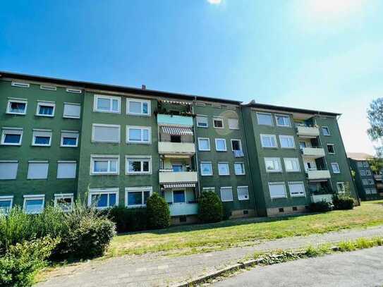 Gemütliche 3-Zimmer-Wohnung in zentraler Lage von Salzgitter-Lebenstedt