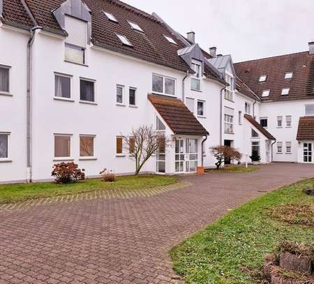 Ruhig gelegene 2-Zimmer Wohnung mit Terrasse