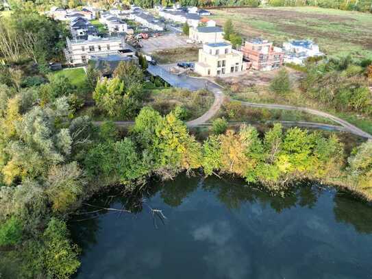 Exklusive Lage am See - Penthouse Wohnung zum Erstbezug!