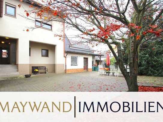 Einfamilienhaus mit Potenzial und großem Grundstück