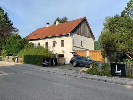Traumhaftes Grundstück für DHH Nahe Starnberger See