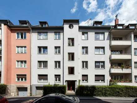 Mehrfamilienhaus im Agnesviertel