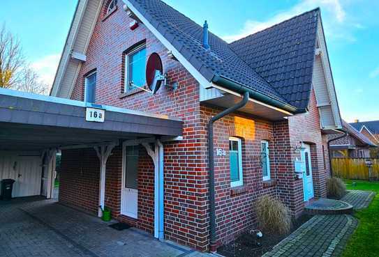 Freistehendes Einfamilienhaus mit 6-Zimmern in Wildeshausen