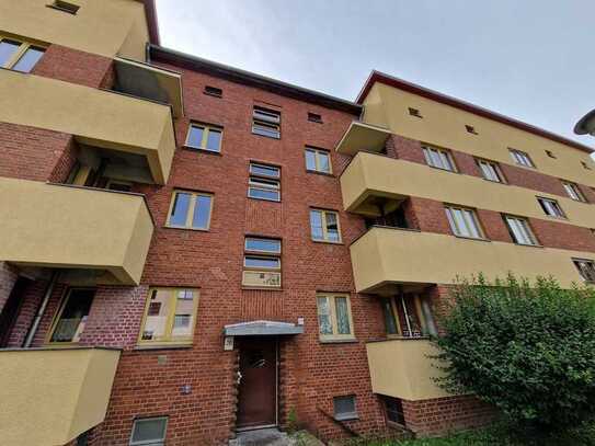 Kleine zauberhafte zwei Zimmer Wohnung im Stadtteil Cracau!