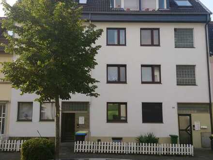 2.OG 2-Zi Wohnung 50 m² Balkon, EBK und Keller