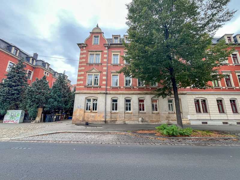 Attraktive 2-Zimmerwohnung in Dresden Pieschen-Nord