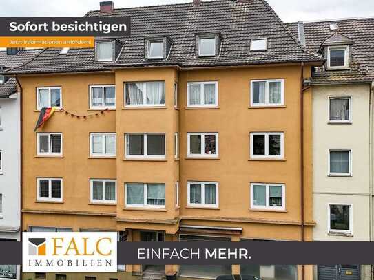 renditestarkes Mehrfamilienhaus in top Lage