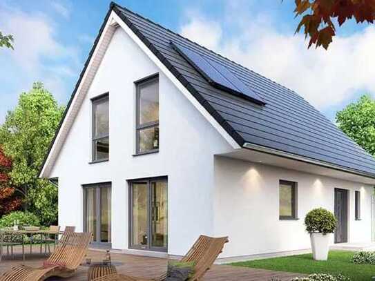 EFH. 142m2, Garage, Küche, Terrassenüberdachung, PV Anlage, als Mietkaufpremium inkl. KFW Förderung