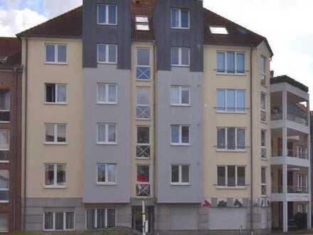 ***DG-Wohnung mit offener Küche, Balkon und TG-Stellplatz in MG-Rheydt***