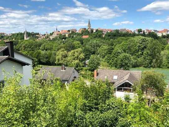 Baugrundstück in ruhiger Wohnlage