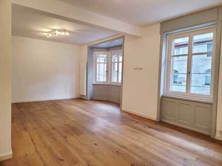 exklusive Wohnung im 1. Obergeschoss- familiengerecht, auf 127 Quadratmetern im Stuttgarter Westen