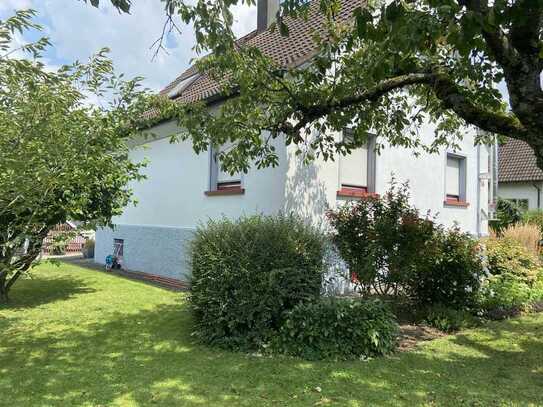 Preiswertes, gepflegtes 4-Raum-Einfamilienhaus in Rheinfelden Rheinfelden (Baden)