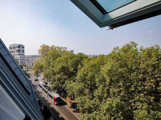 Traumhafte Maisonette Wohnung im Herzen Düsseltals