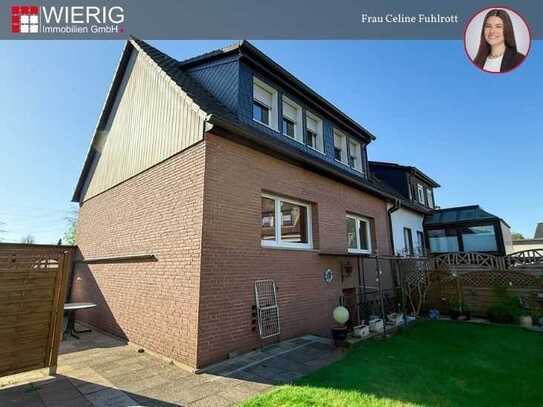 Ihr neues Zuhause! Gepflegte Doppelhaushälfte mit Garten in ruhiger Nachbarschaft in Essen-Bochold