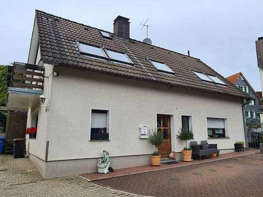 Hübsches Einfamilienhaus in ruhiger Hofschaftslage in Solingen-Ohligs!!!
