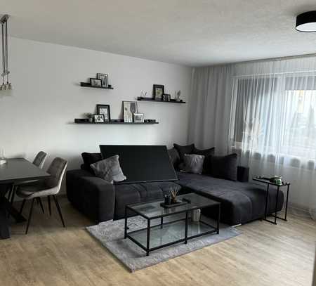 Modernisierte 3-Zimmer-Wohnung in Göttingen OT Holtensen