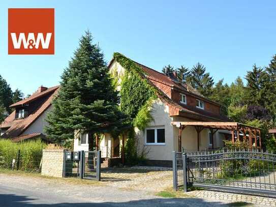 Mehrgenerationenhaus mit großem Garten in Blankenfelde-Mahlow