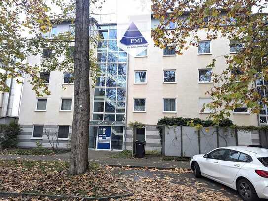 **1,5-Zimmer-Wohnung mit Loggia & Tiefgaragenstellplatz in ruhiger Lage in Wiesbaden**