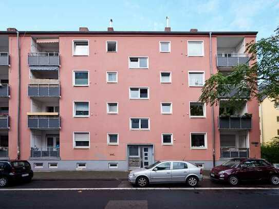 Mehrfamilienhaus mit 12 Wohneinheiten in Nippes