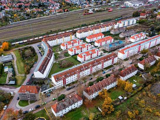 Ab Oktober 2024 Erdgeschosswohnung mit Garten - Reservieren Sie noch heute!