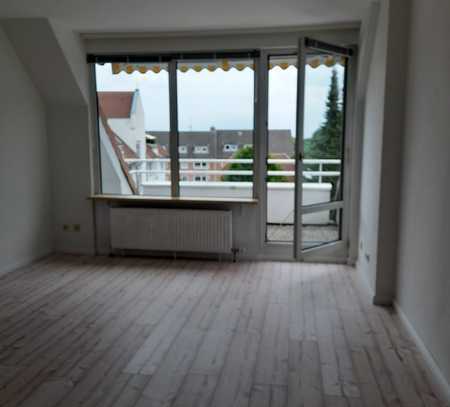 Exklusive 2-Raum-Wohnung mit Balkon und EBK in Malente
