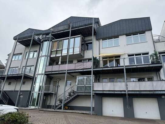 Helle freundliche Maisonette in zentraler Lage