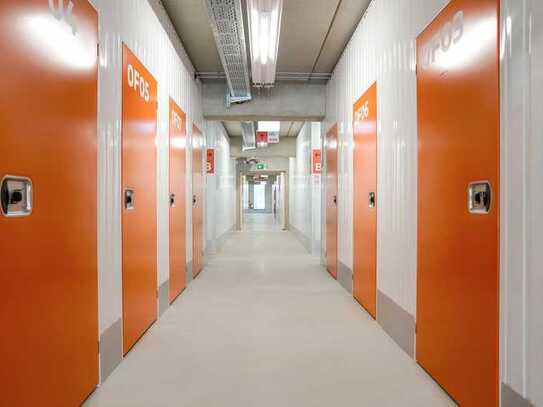 Premium Großflächenlager Indoor 50 m² - 75m² in Essen