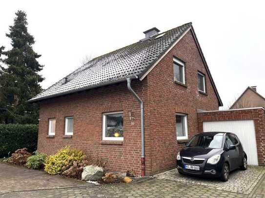 Fr. Einfamilienhaus, XXL-Garage (9m), Garten, Keller *TOP LAGE* KR-TRAAR