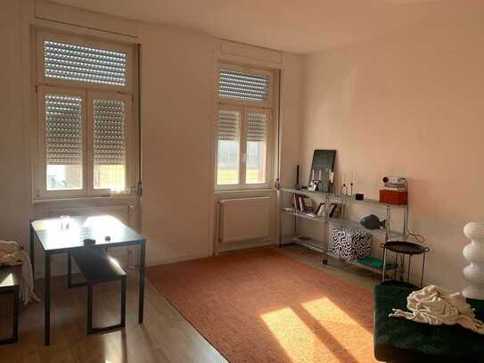 Stilvolle 2-Raum-Wohnung in Offenbach am Main