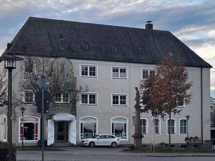Vollvermietete Kapitalanlage mit enormen Potenzial in Kemnath