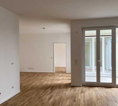 Ankommen! Wunderschöne Neubau 3-Zi-Wohnung in Sendling