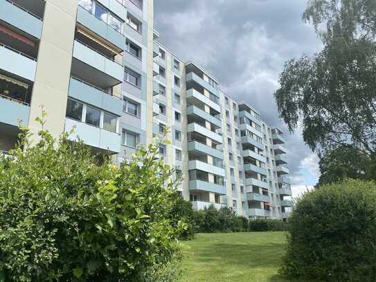 Sanierte und vollständig möblierte 2-Zimmer-Wohnung in 95447 Bayreuth zu verkaufen