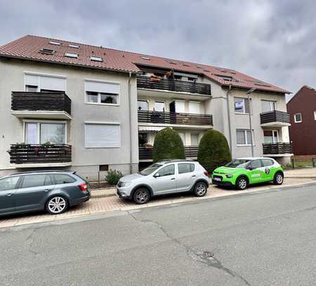 2-Zimmer Wohnung mit Balkon