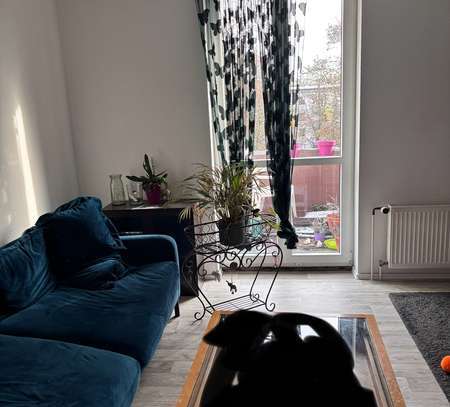 Attraktive 3-Zimmer-Wohnung mit Balkon in Duisburg