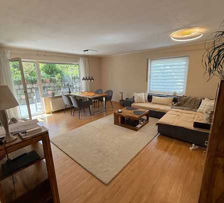 Freundliche 3- Zimmer-Wohnung mit großer Terrasse