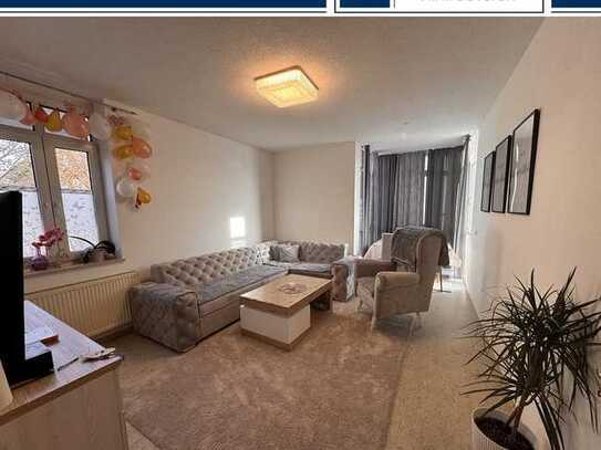 3-Zimmer Wohnung in Deggendorf / Zentrum
