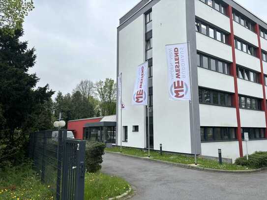 Nachmieter gesucht: Moderne Büroflächen in Hilden – ca. 279m² mit Stellplätzen