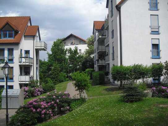 Tolle 2 Zimmerwohnung in gefragter Lage // 1. OG mit Balkon