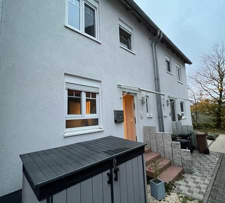 Reihenmittelhaus in Verkehrsberuhigten Bereich in Mauer