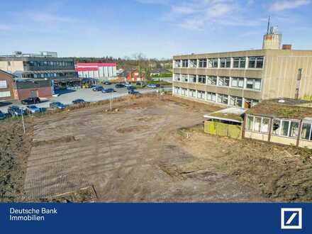 Attraktives Gewerbegrundstück in zentraler Lage von Wiedenbrück zu vermieten!