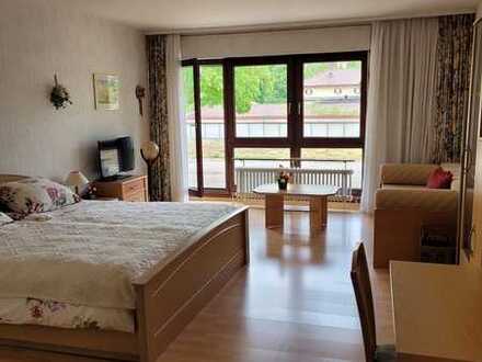 1 Zimmer Wohnung im Zentrum