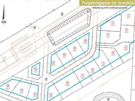 NEU!!! Baugebiet Tresenwaldbogen, Bauträgerfreie Grundstücke in Machern Nord